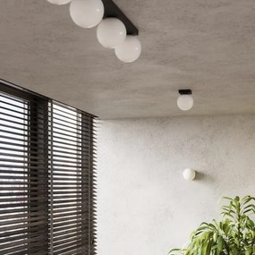 Aplică Sollux SL.1461 YOLI 1xG9/8W/230V negru