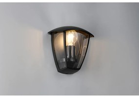 Corp de iluminat pentru exterior, de perete (înălțime 20 cm) Venta – Trio