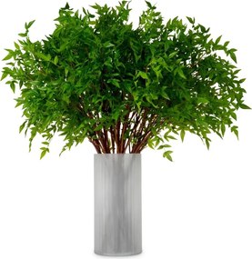 Buchet artificial LUX din 36 fire frunze Tender