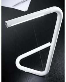 Paulmann 95423 - Lampă de birou LED 4,5W cu touch, dimabilă, FLEXLINK 5V/USB alb