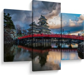 Tablou - Japonia (90x60 cm)