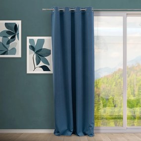 Draperie albastră 135x260 cm Quality – Casa Selección
