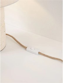 Veioza, Lampa de masa LILY