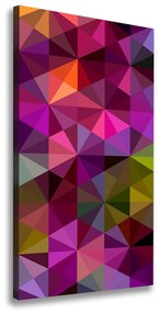 Tablouri tipărite pe pânză Valuri abstracte