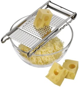 Răzătoare cu accesorii WMF GOURMET 12x18 cm