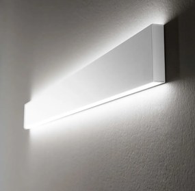 Aplica perete LED liniara 120cm ambientala LINUS AP 4000K WH