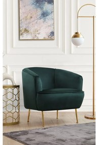 Fotoliu verde Piccoli – Artie