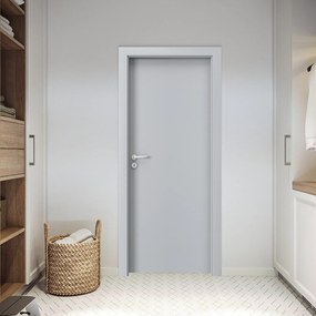Usa cu toc reglabil HDF PORTA DECOR - ST DR 240-300 mm, Gri