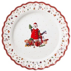 Platou pentru servit, diametru 45 cm, colecția Toy's Delight - Villeroy & Boch