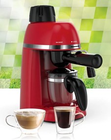 ESPRESSOR HEINNER HEM-350RD