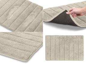 Covor de baie Adaptive 50x70 cm verde deschis