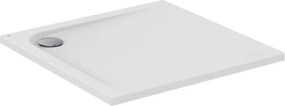 Cadita de dus patrata Ideal Standard Ultra Flat 100x100 cm