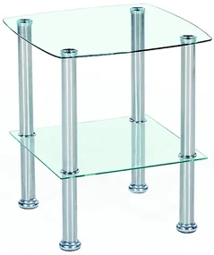 Masă de cafea Carling (transparentă) (transparent). 770175