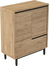 Dulap pentru pantofi One Walnut