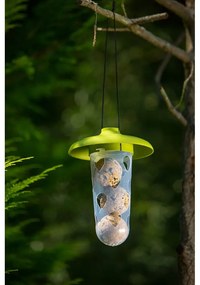 Hrănitoare pentru păsări Plastia Robin, verde