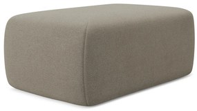 Taburet maro deschis Kapua – Makamii