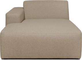 Modul pentru canapea maro deschis (cu colț pe partea stângă ) Roxy – Scandic
