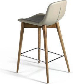 Scaun de bar tapitat design italian Gerda AC-CS788