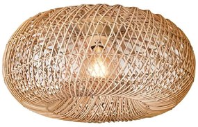 Plafoniera Eco, Ratan, Arizona natural, S