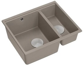 Chiuveta din granit Logan 150 bej