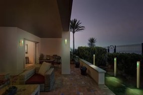 Ledvance - Lampă LED RGB reglabilă pentru exterior SMART+ TRUCK LED/7,5W/230V Wi-Fi 50 cm