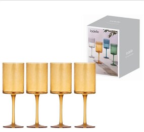 Set de pahare 4 buc. de vin 380 ml Flynn – Ladelle