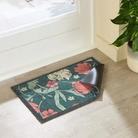 Covoraș de intrare 40x60 cm William Morris Rose – Artsy Doormats