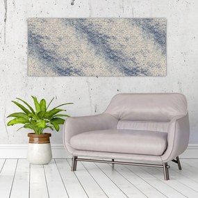 Tablou - Model de valuri (120x50 cm)