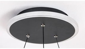 Lustră LED pe cablu Rabalux 72229 SINDRI LED/45W/230V