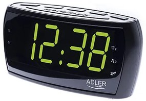 Radio cu ceas si alarma  AD 1121