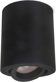 Light Prestige Tulon lampă de tavan 1x50 W negru LP-5441/1SMBK