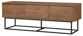 Mobilier living Lexuna 16 (Nuc + Negru). 1089126