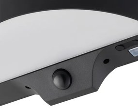 Nordlux - Lampă solară de perete LED MONAY cu senzor, 5W, 5V, IP44