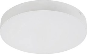 Rabalux - Plafonieră LED/24W/230V 2800-6000K IP44 alb