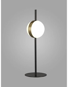 Veioza, Lampa de masa LED design Art Deco Cuba
