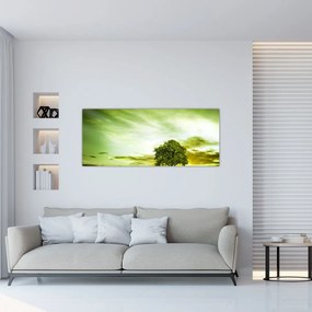 Tablou - Copacul vieții (120x50 cm)