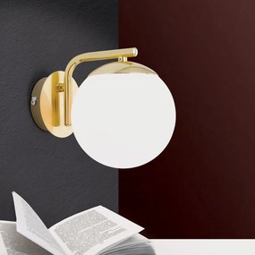 Aplica perete design modern Madis