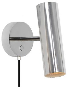 Nordlux - Aplica de perete MIB, 1xGU10/20W/230V, crom lucios
