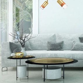 Spot AURORA 2xGU10/10W/230V