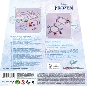 Seturi de artizanat Totum - Do It yourself - Bijuterii Frozen 680654