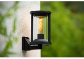 Lampă de perete de exterior Lucide 15803/01/30 CADIX 1xE27/15W/230V IP65