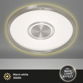 Plafonieră LED GEO LED/22W/230V Briloner 7366-112