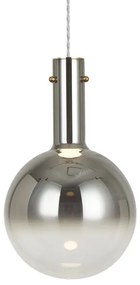 Lustră pe cablu TORONTO 1xGU10/8W/230V crom