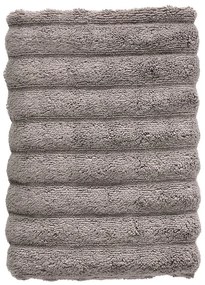 Prosop maro din bumbac 50x100 cm Inu – Zone