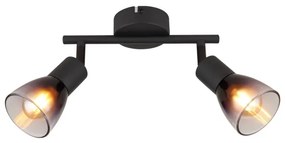 Spot Globo 54312-2 SATELLA 2xE14/25W/230V