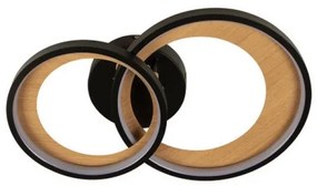 Plafonieră LED dimabilă 35W, 230V, 3000-6500K, cu telecomandă