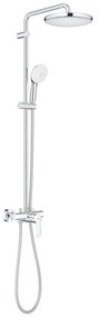 Coloana de dus Grohe Tempesta 250 finisaj crom lucios