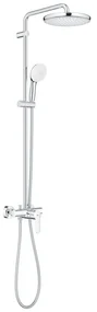 Coloana de dus Grohe Tempesta 250 finisaj crom lucios