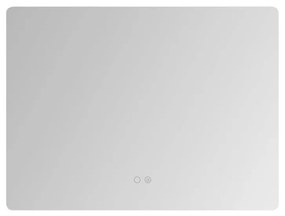 Oglinda baie cu iluminat LED IP44 Mirror LED 50x70cm