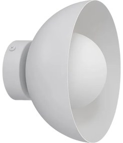 Aplica de perete BIBI 1xG9/8W/230V gri